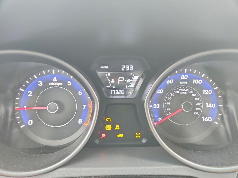 2016 Hyundai Elantra მანქანა იყიდება აუქციონზე, vin: 5NPDH4AE3GH750646, აუქციონის ნომერი: 56096316