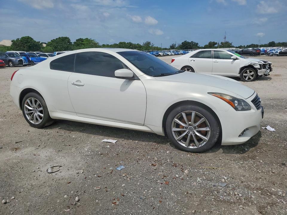 Aukcja sprzedaży 2013 Infiniti G37 Coupe, vin: JN1CV6EL2DM983091, numer aukcji: 55510826