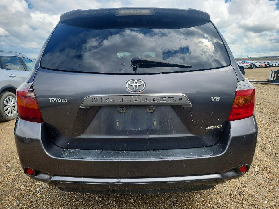 2009 Toyota Highlander მანქანა იყიდება აუქციონზე, vin: JTEES43A892144985, აუქციონის ნომერი: 57660856