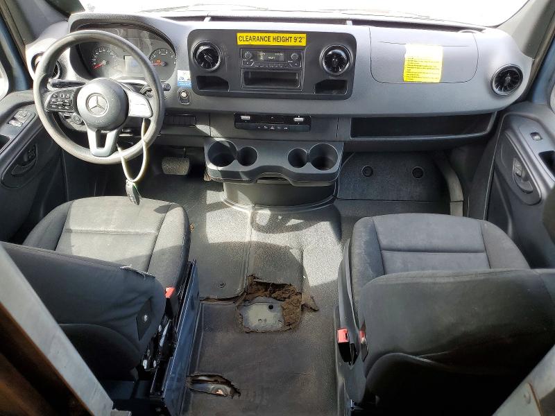 Aukcja sprzedaży 2021 Mercedes Benz Sprinter, vin: W1Y40CHY5MT071353, numer aukcji: 55673186