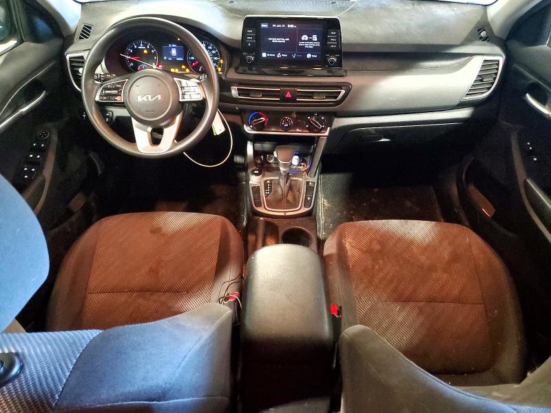 Продаж на аукціоні авто 2023 Kia Seltos, vin: KNDEPCAAXP7362137, номер лоту: 56402086