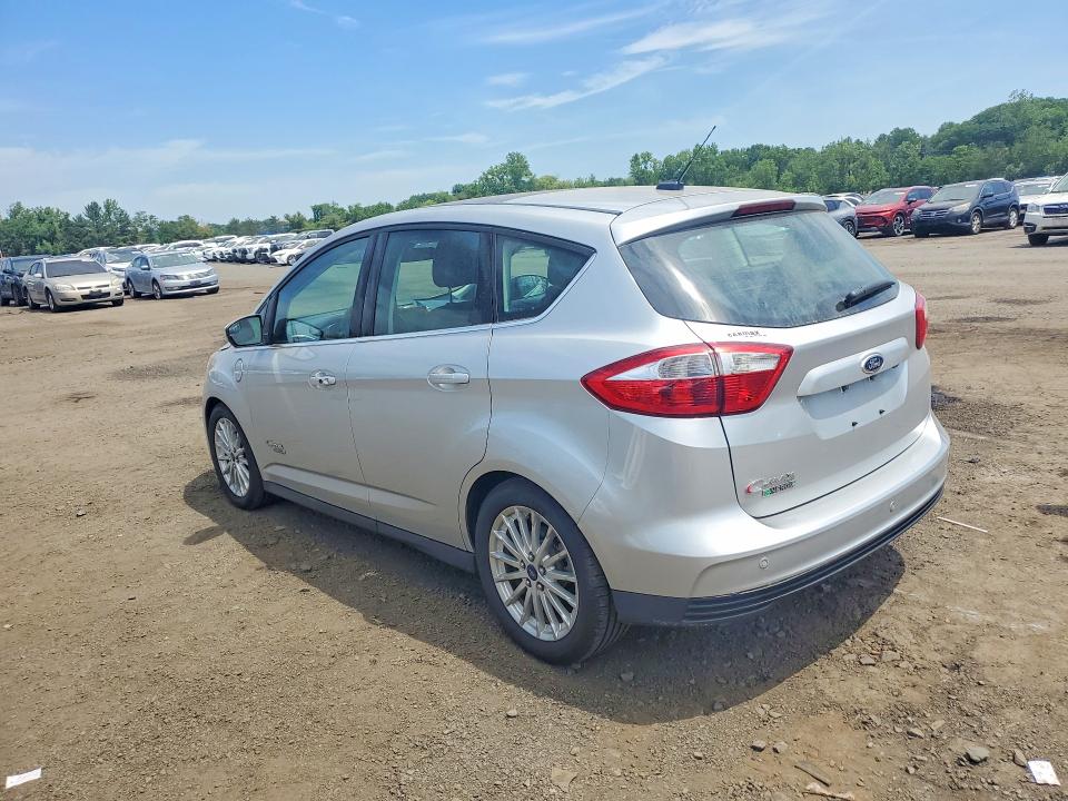 Продаж на аукціоні авто 2013 Ford C-max, vin: 1FADP5CU0DL507578, номер лоту: 56206816