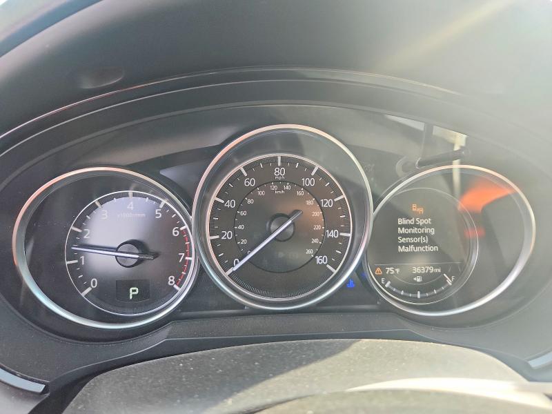 Продаж на аукціоні авто 2021 Mazda Cx-9, vin: JM3TCBBY9M0525722, номер лоту: 58253406