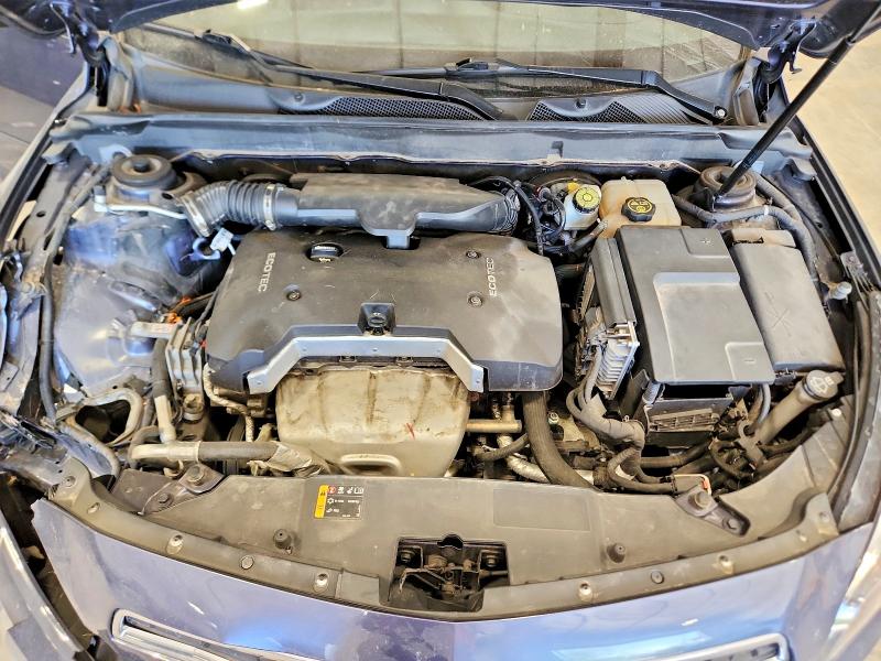 2013 Chevrolet Malibu მანქანა იყიდება აუქციონზე, vin: 1G11C5SA1DF157417, აუქციონის ნომერი: 55398526