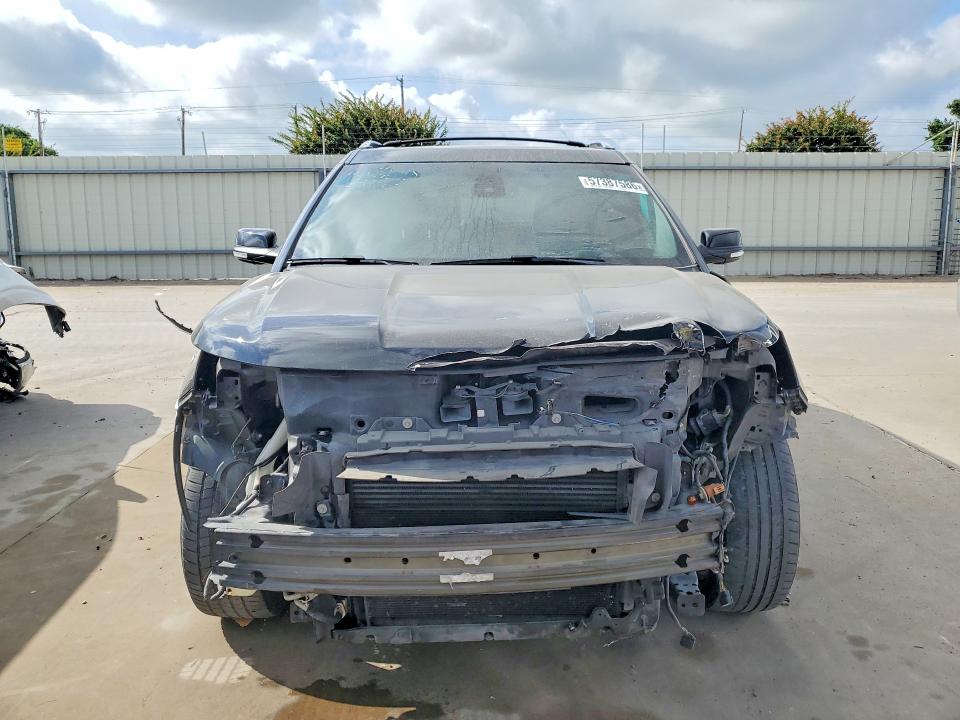 2016 Ford Explorer მანქანა იყიდება აუქციონზე, vin: 1FM5K7FH8GGC65977, აუქციონის ნომერი: 57387586