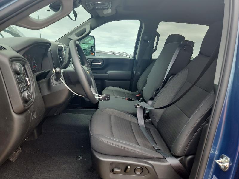 Продаж на аукціоні авто 2025 Chevrolet Silverado, vin: 2GC4KME78S1231597, номер лоту: 56129446