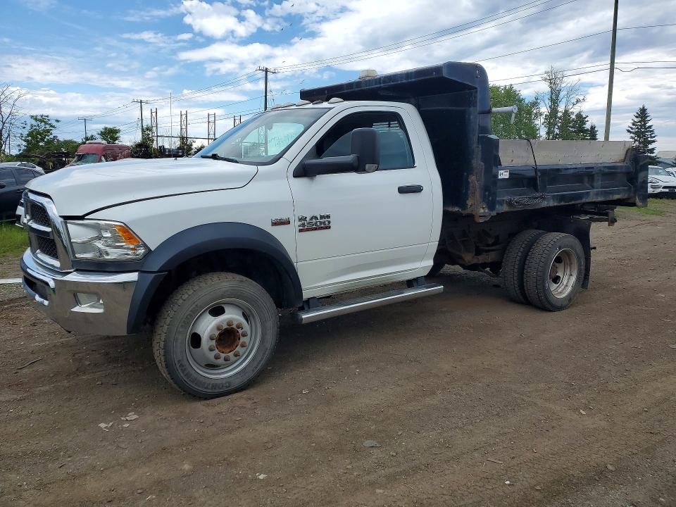 Продажа на аукционе авто 2018 Ram 4500, vin: 3C7WRLAJ1JG104392, номер лота: 54086086