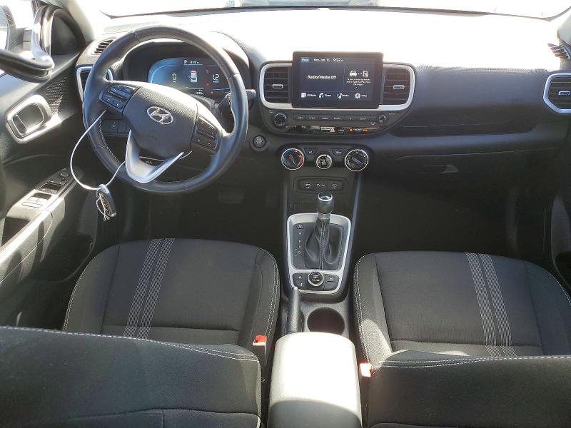 2024 Hyundai Venue მანქანა იყიდება აუქციონზე, vin: KMHRC8A32RU340175, აუქციონის ნომერი: 56783366