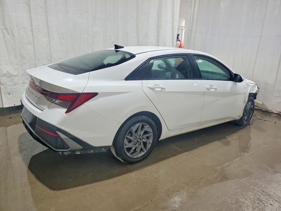 2024 Hyundai Elantra მანქანა იყიდება აუქციონზე, vin: KMHLM4DG6RU780054, აუქციონის ნომერი: 55079496