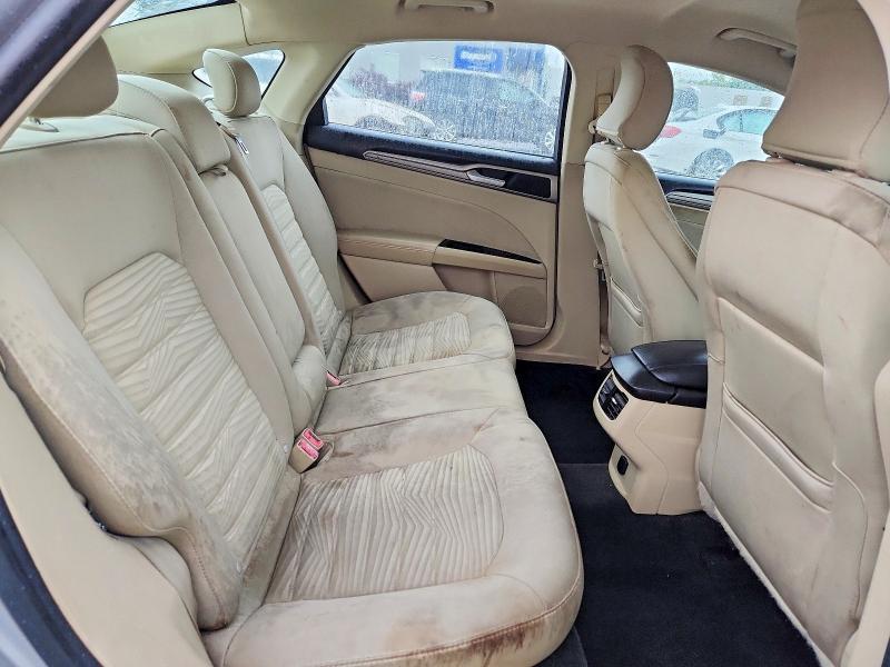 Продаж на аукціоні авто 2016 Ford Fusion, vin: 3FA6P0H77GR292432, номер лоту: 56141936