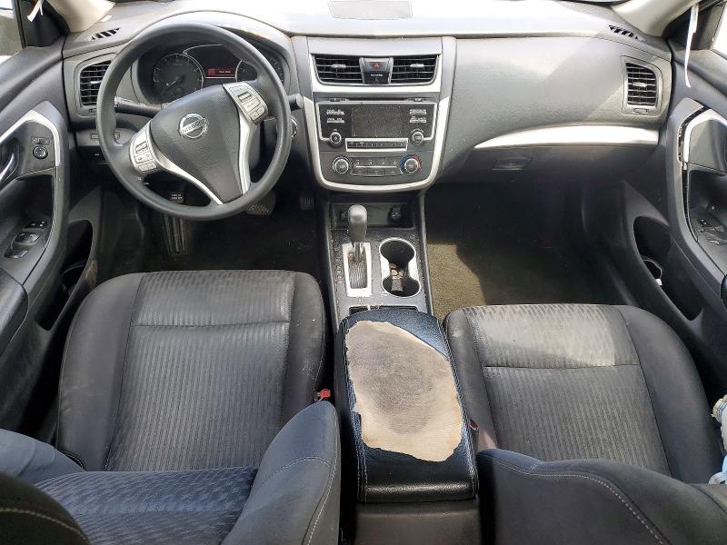 2018 Nissan Altima მანქანა იყიდება აუქციონზე, vin: 1N4AL3AP9JC226553, აუქციონის ნომერი: 58528376