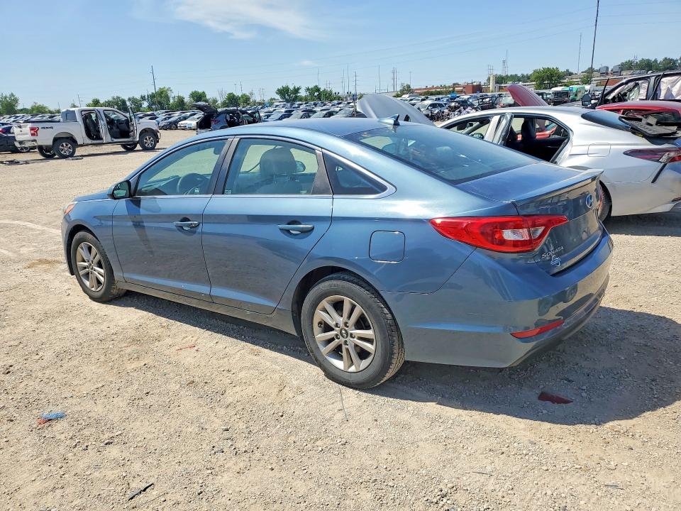 Aukcja sprzedaży 2016 Hyundai Sonata, vin: 5NPE24AF4GH334720, numer aukcji: 55386326