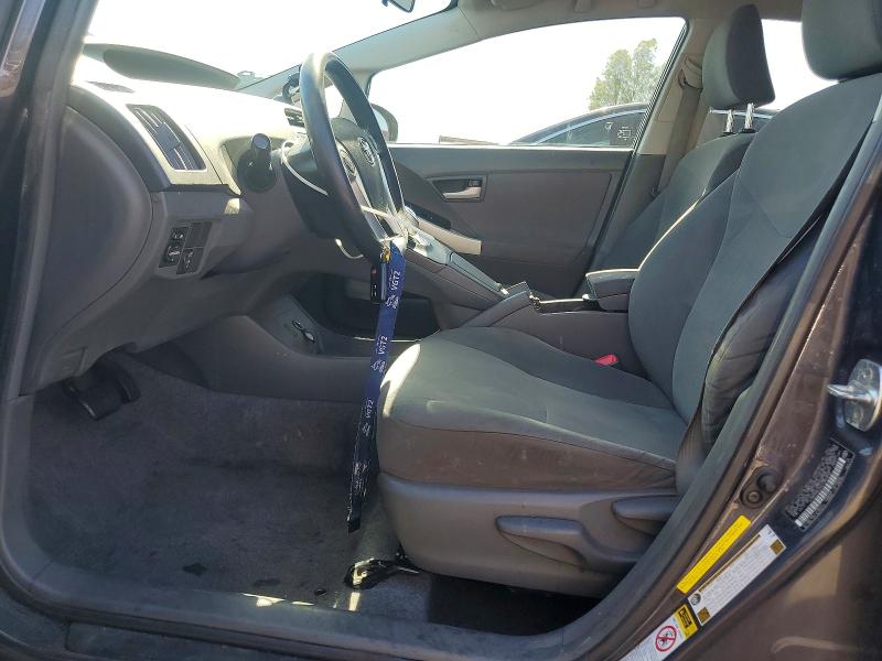 Продаж на аукціоні авто 2011 Toyota Prius, vin: JTDKN3DUXB1384858, номер лоту: 56186486