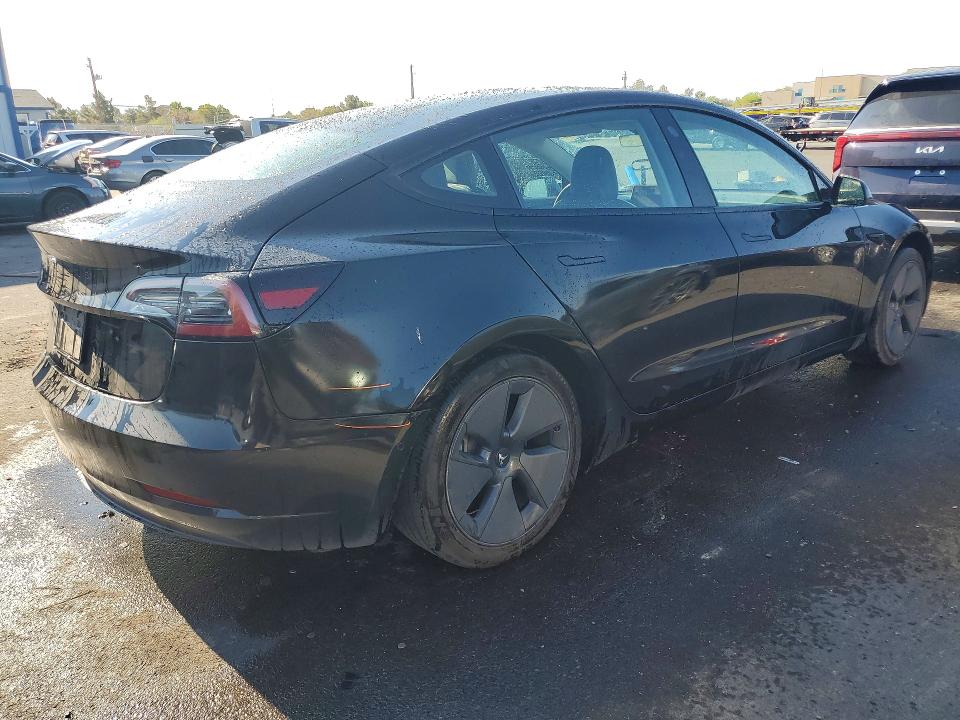 Продаж на аукціоні авто 2022 Tesla Model 3, vin: 5YJ3E1EAXNF291265, номер лоту: 57423566