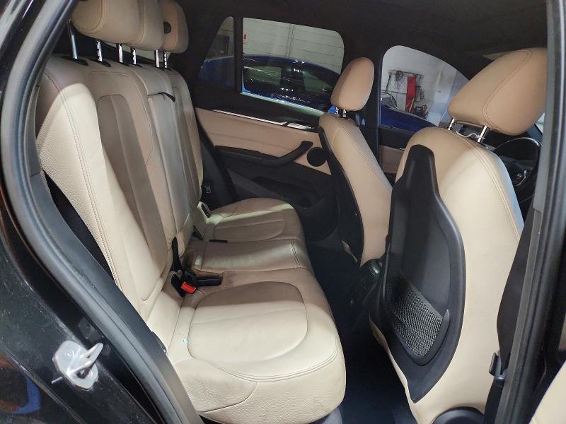Aukcja sprzedaży 2017 Bmw X1, vin: WBXHT3C30H5F86785, numer aukcji: 55762056