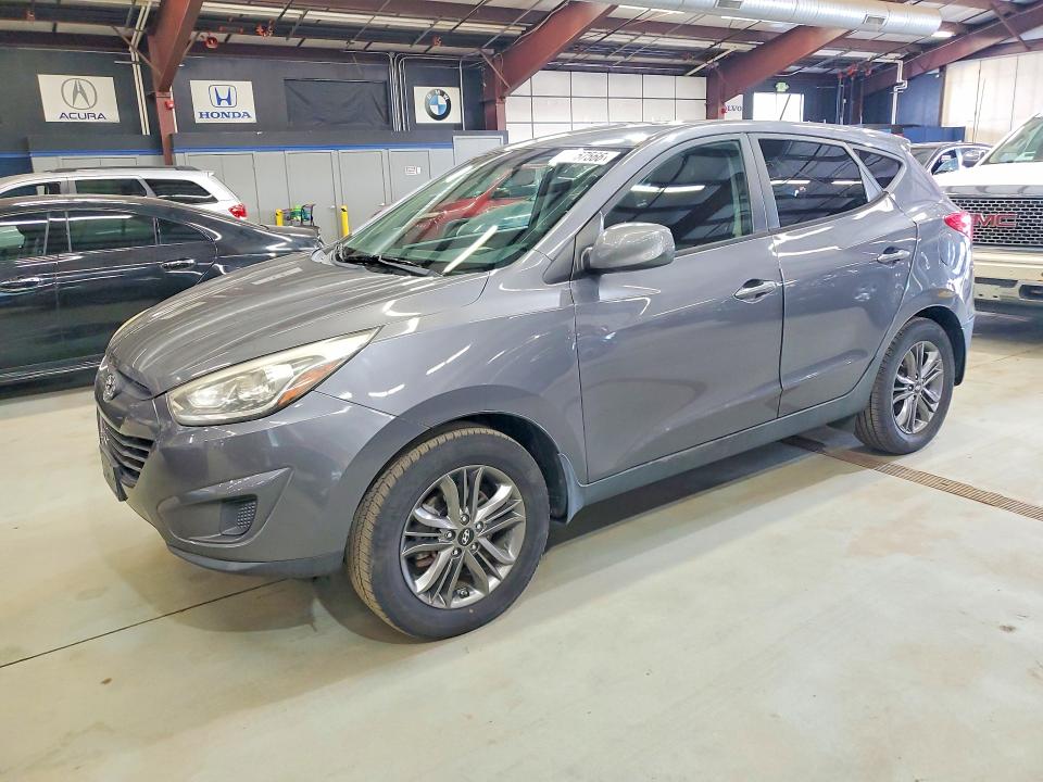 58057566 :رقم المزاد ، KM8JTCAF7EU882795 vin ، 2014 Hyundai Tucson مزاد بيع