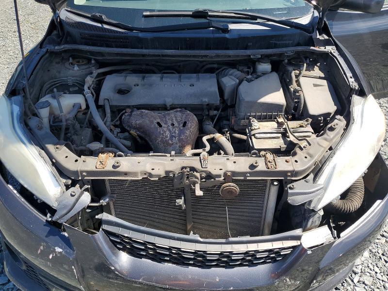 Aukcja sprzedaży 2010 Toyota Corolla Matrix, vin: 2T1KE4EE5AC032360, numer aukcji: 58348376
