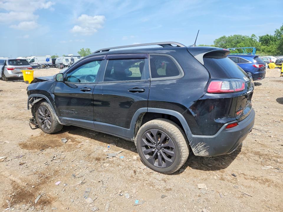 2021 Jeep Cherokee მანქანა იყიდება აუქციონზე, vin: 1C4PJMMX0MD144849, აუქციონის ნომერი: 59199206