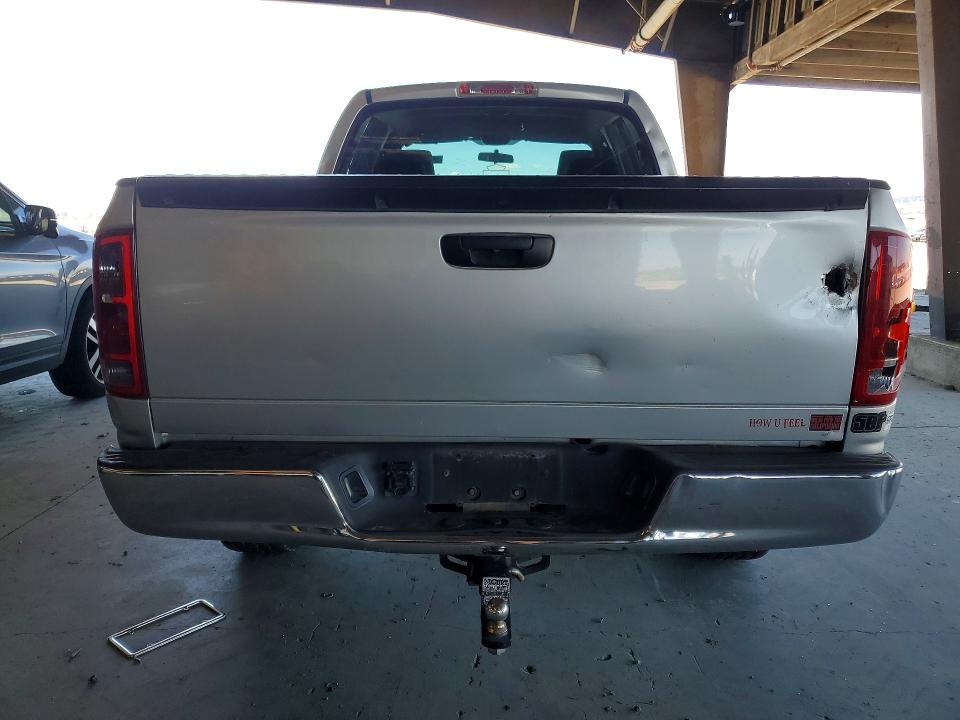 Продаж на аукціоні авто 2006 Dodge Ram 1500, vin: 1D7HA18N06J205865, номер лоту: 56710786