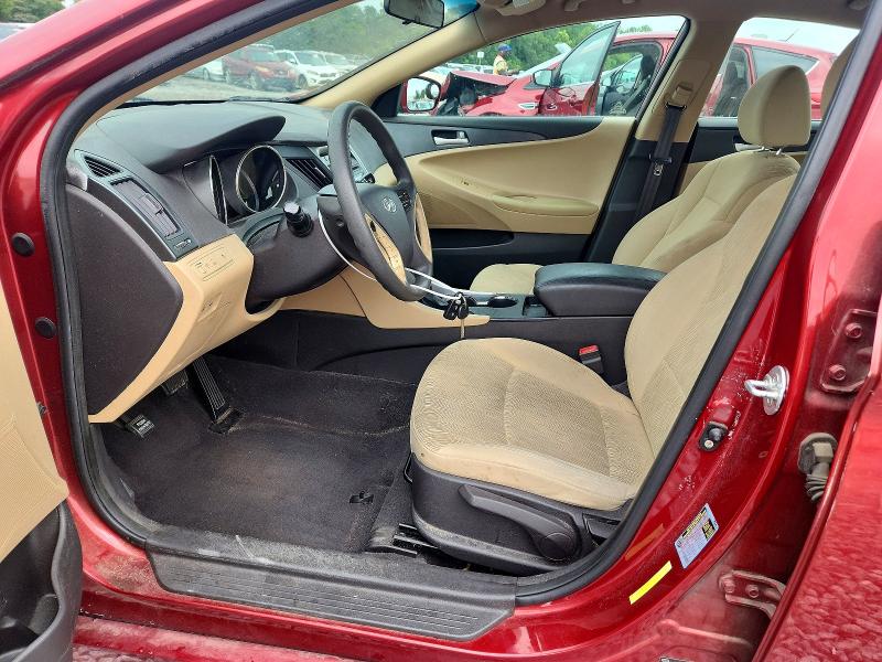 Aukcja sprzedaży 2011 Hyundai Sonata, vin: 5NPEB4AC9BH230447, numer aukcji: 56276456