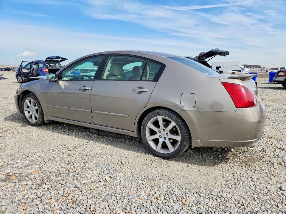 Aukcja sprzedaży 2007 Nissan Maxima, vin: 1N4BA41E87C830215, numer aukcji: 56087836