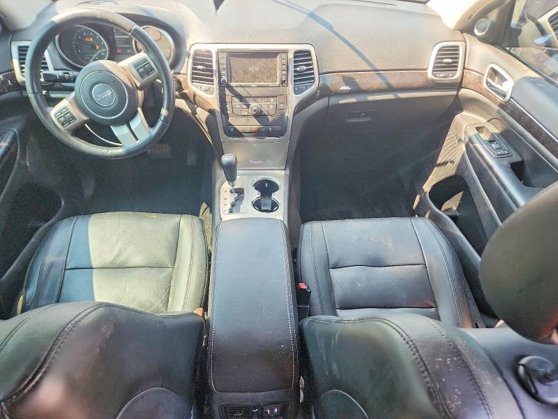 2012 Jeep Grand Cherokee მანქანა იყიდება აუქციონზე, vin: 1C4RJFAGXCC343520, აუქციონის ნომერი: 58770936