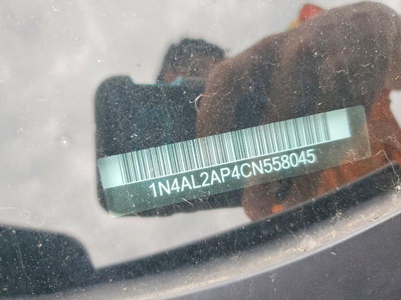 Продаж на аукціоні авто 2012 Nissan Altima, vin: 1N4AL2AP4CN558045, номер лоту: 56448696