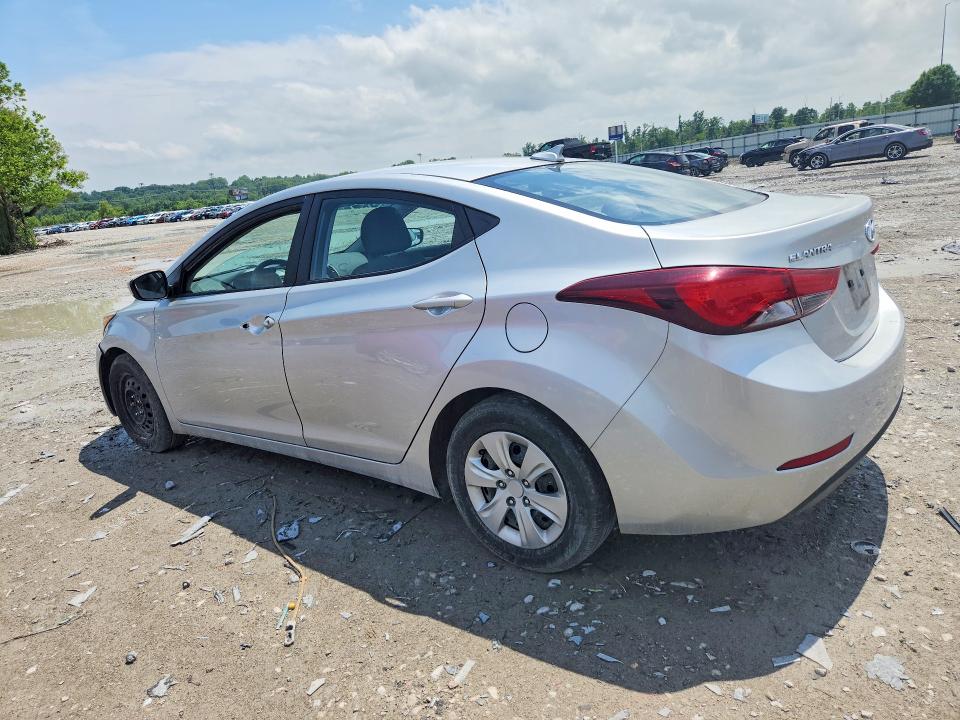 Продаж на аукціоні авто 2016 Hyundai Elantra, vin: 5NPDH4AE6GH698042, номер лоту: 55686786