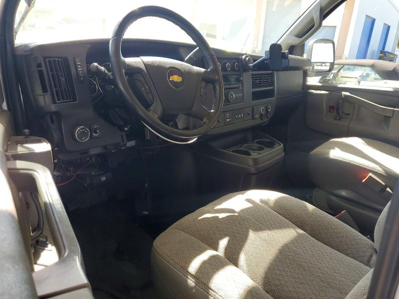 Продаж на аукціоні авто 2021 Chevrolet Express G2500, vin: 1GCWGAFP4M1199490, номер лоту: 53649826