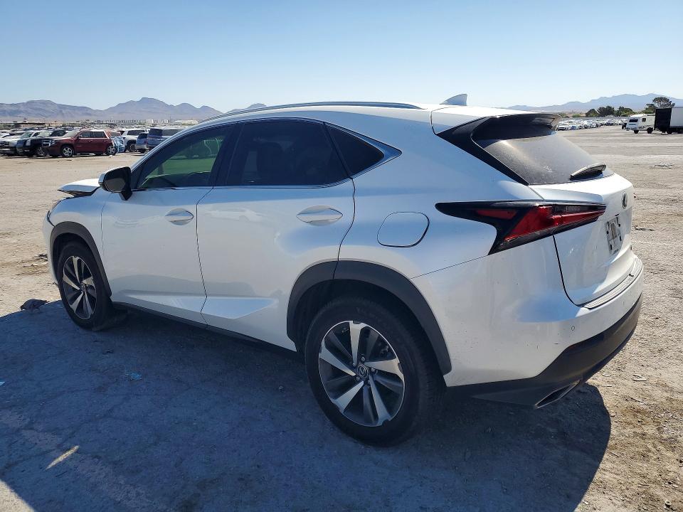 Продажа на аукционе авто 2019 Lexus Nx 300, vin: JTJYARBZ5K2135303, номер лота: 57076976