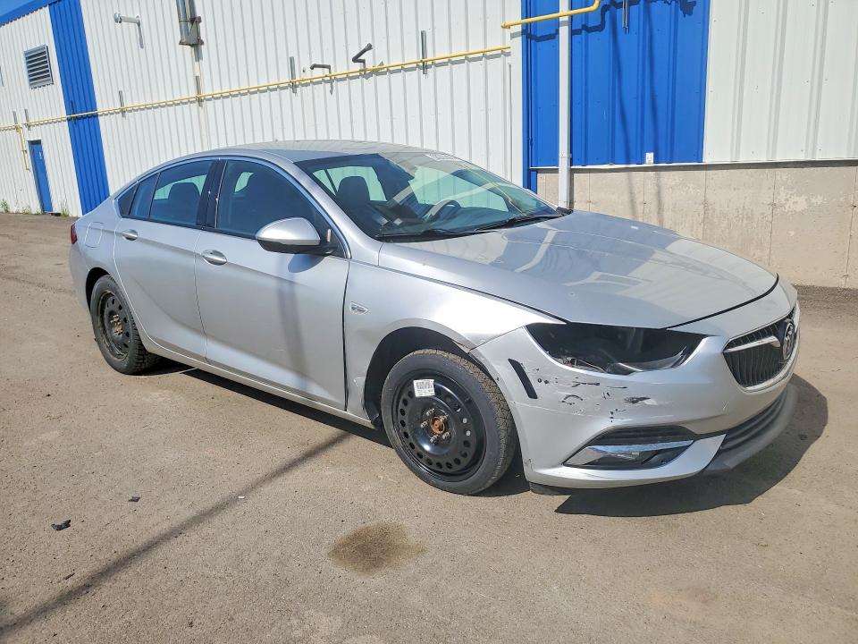 56265896 :رقم المزاد ، W04GM6SX3K1065030 vin ، 2019 Buick Regal مزاد بيع