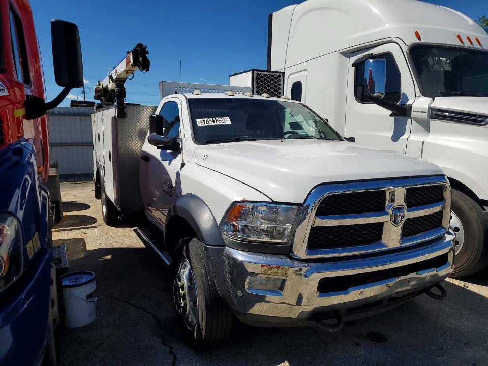 Продаж на аукціоні авто 2017 Ram 5500, vin: 3C7WRMBL8HG604338, номер лоту: 57321356