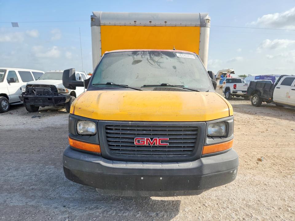 56638506 :رقم المزاد ، 1GD374CG2F1168312 vin ، 2015 Gmc Savana مزاد بيع