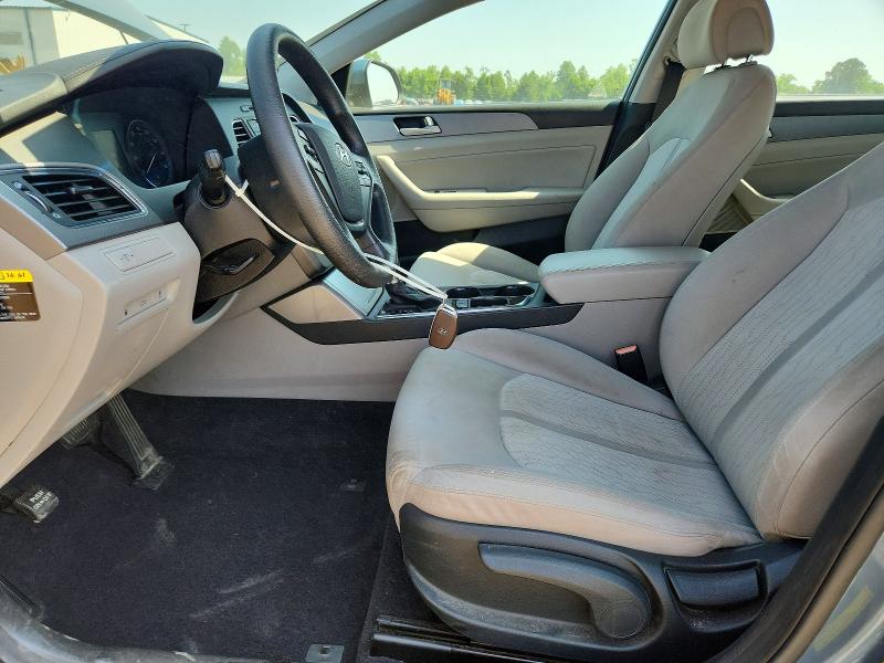 2016 Hyundai Sonata Hybrid მანქანა იყიდება აუქციონზე, vin: KMHE24L16GA039543, აუქციონის ნომერი: 56902816