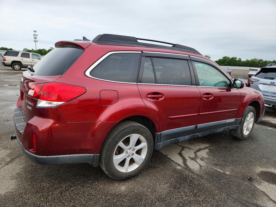 57946506 :رقم المزاد ، 4S4BRBCC3E3240662 vin ، 2014 Subaru Outback مزاد بيع
