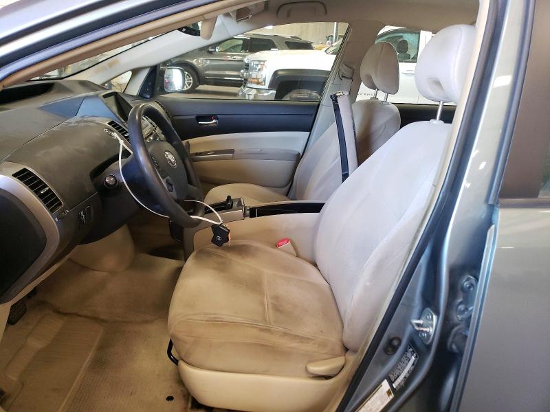 Aukcja sprzedaży 2004 Toyota Prius, vin: JTDKB20U640007204, numer aukcji: 57346716