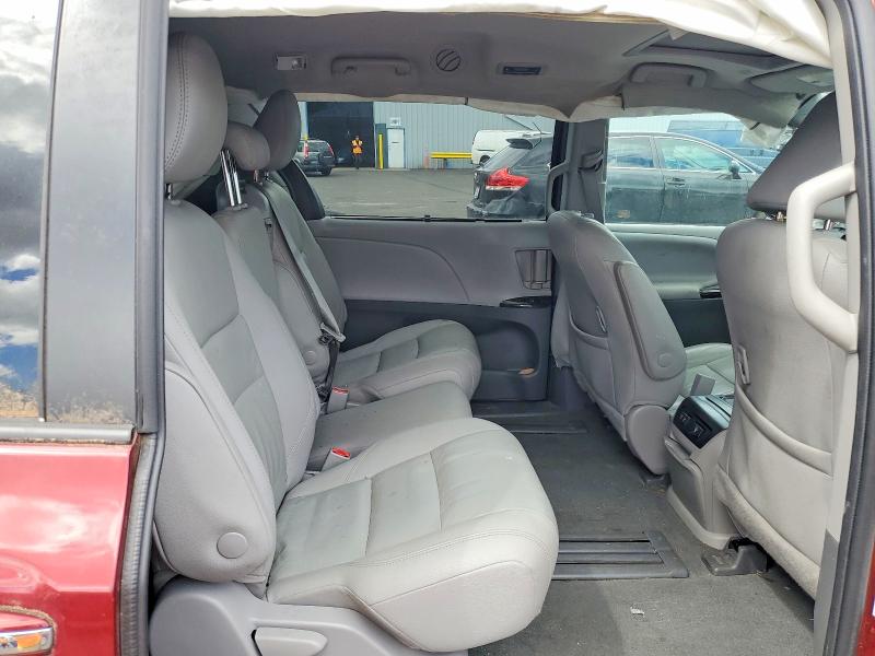 2020 Toyota Sienna მანქანა იყიდება აუქციონზე, vin: 5TDYZ3DCXLS068077, აუქციონის ნომერი: 56619846
