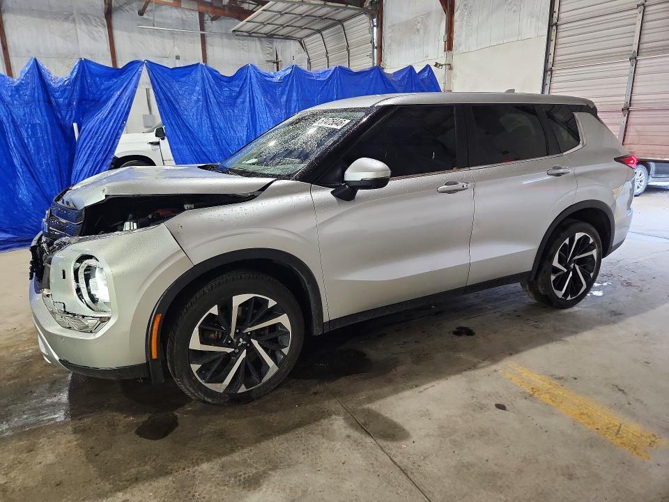 Aukcja sprzedaży 2024 Mitsubishi Outlander, vin: JA4J4VA85RZ057629, numer aukcji: 57475046