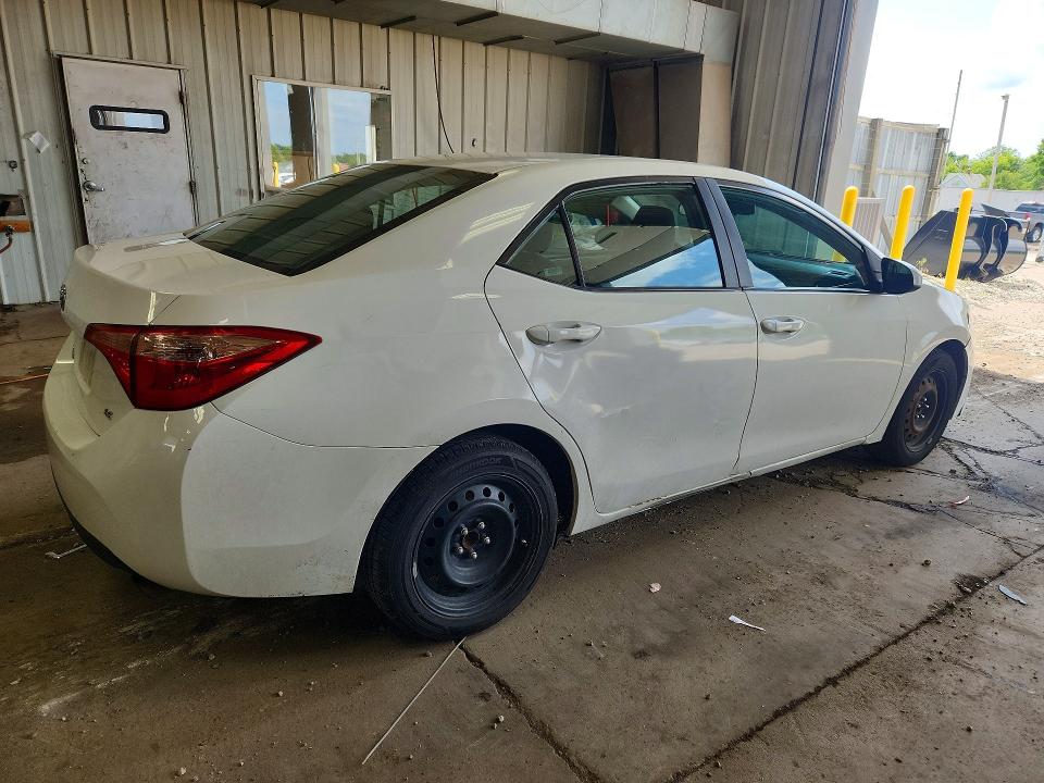 Aukcja sprzedaży 2019 Toyota Corolla, vin: 2T1BURHE0KC240904, numer aukcji: 57078926