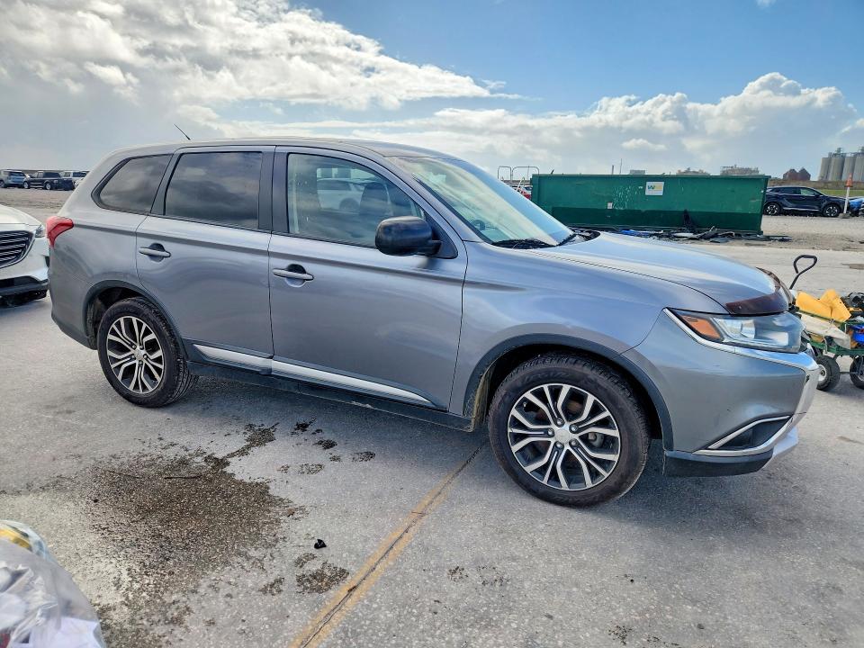 Aukcja sprzedaży 2016 Mitsubishi Outlander, vin: JA4AD2A30GZ039569, numer aukcji: 56337916