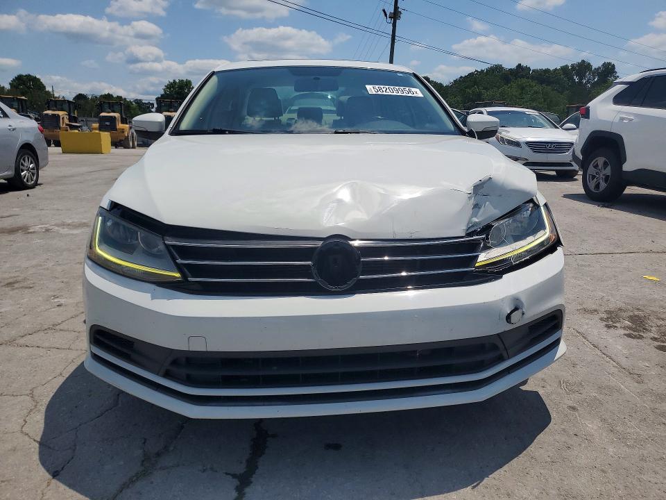 Продаж на аукціоні авто 2017 Volkswagen Jetta, vin: 3VWDB7AJ5HM254689, номер лоту: 58209956