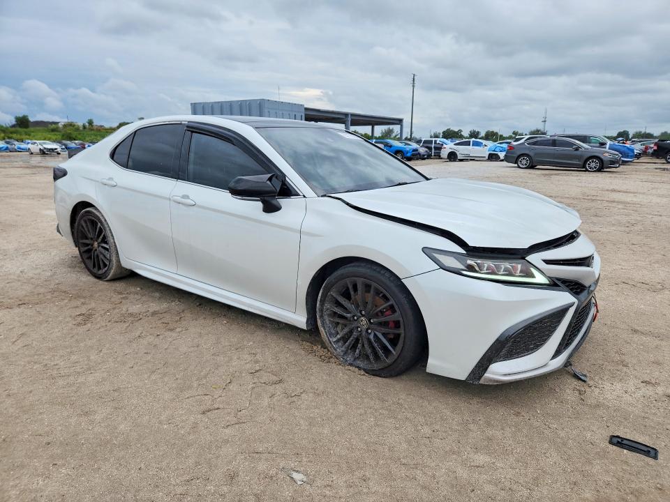 Aukcja sprzedaży 2022 Toyota Camry, vin: 4T1K61AK0NU499035, numer aukcji: 55778556