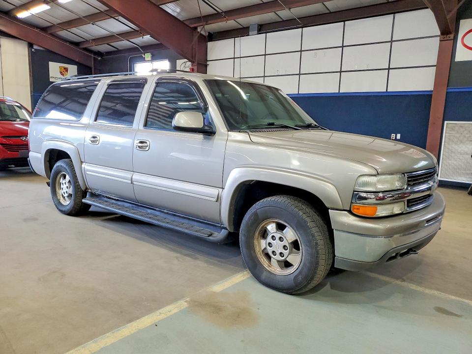 57825826 :رقم المزاد ، 1GNFK16T81J240816 vin ، 2001 Chevrolet Suburban مزاد بيع