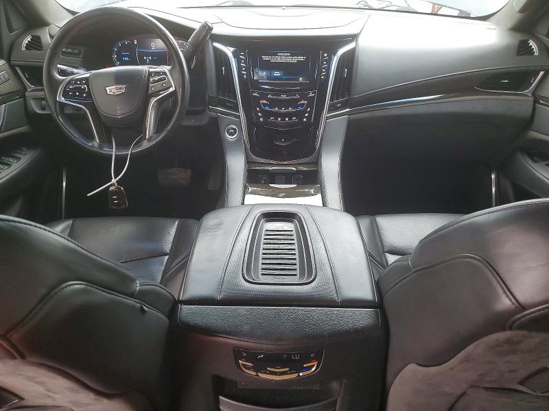 56474096 :رقم المزاد ، 1GYS4KKJ1JR276371 vin ، 2018 Cadillac Escalade مزاد بيع