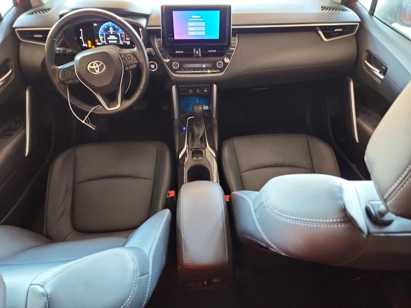 2023 Toyota Corolla Cross მანქანა იყიდება აუქციონზე, vin: 7MUEAAAG2PV056023, აუქციონის ნომერი: 56304716