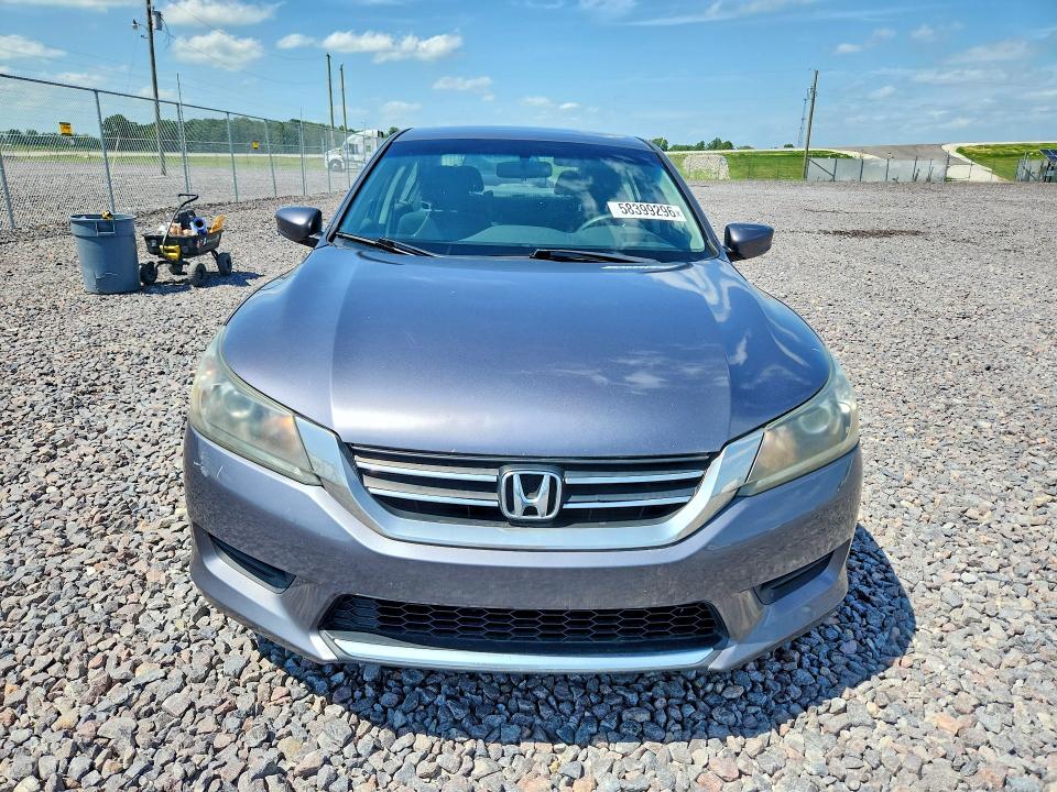 2013 Honda Accord მანქანა იყიდება აუქციონზე, vin: 1HGCR2F38DA033720, აუქციონის ნომერი: 58399296