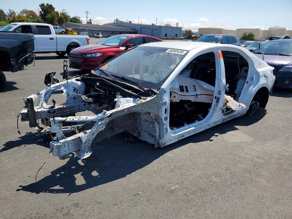 Aukcja sprzedaży 2019 Toyota Camry, vin: 4T1B61HKXKU684064, numer aukcji: 58080436