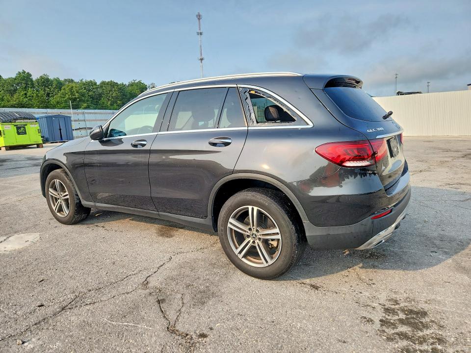Aukcja sprzedaży 2020 Mercedes-benz Glc, vin: WDC0G8EB5LF724587, numer aukcji: 58300416