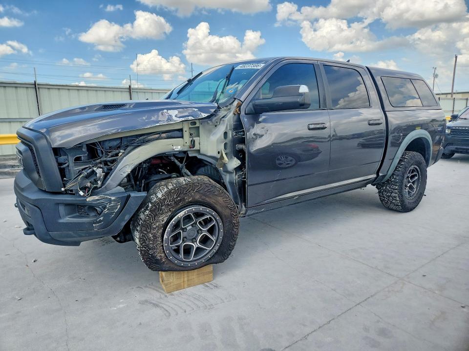 Aukcja sprzedaży 2016 Ram 1500, vin: 1C6RR7YT2GS357495, numer aukcji: 48237386