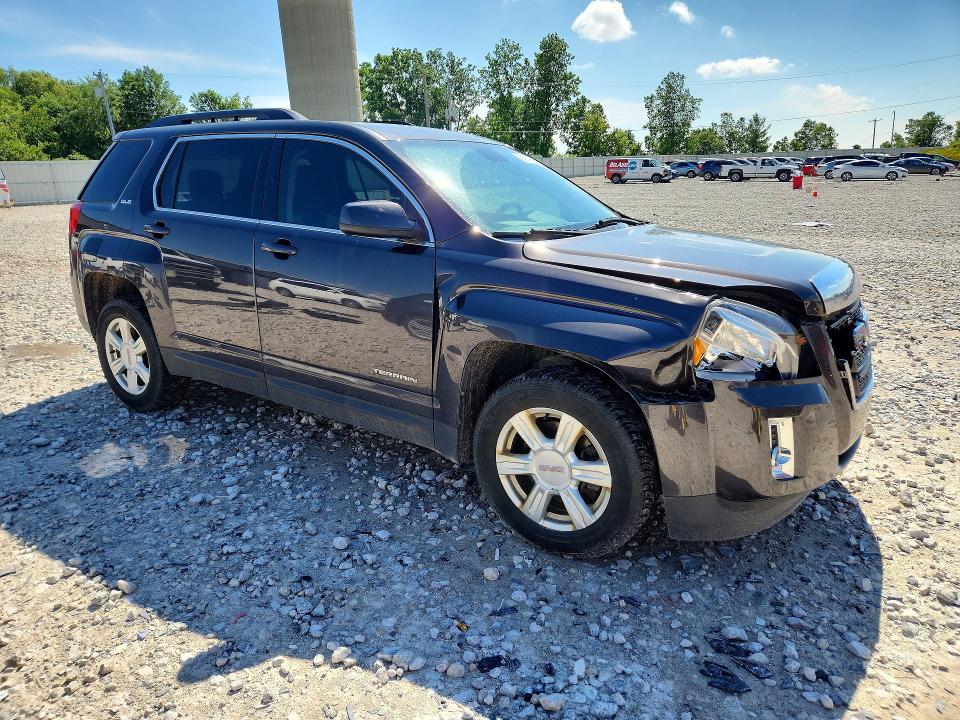 58523536 :رقم المزاد ، 2GKALREK1F6315582 vin ، 2015 Gmc Terrain مزاد بيع